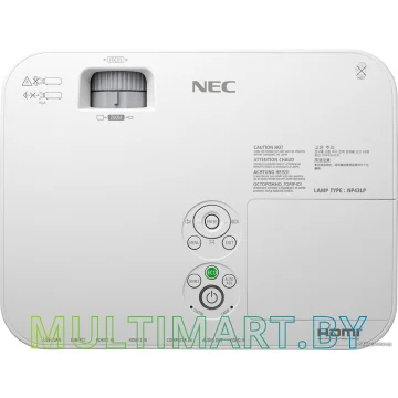 Проектор NEC ME331X картинка 2